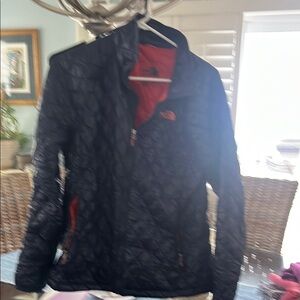 The North Face Men's Black Jacket